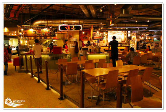 Food Court Kuala Lumpur Hutong Lot10