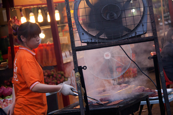 Jalan Alor Food Street in Kuala Lumpur 10