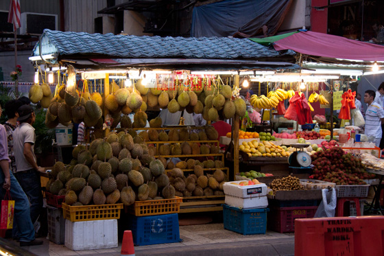 Jalan Alor Food Street in Kuala Lumpur 13