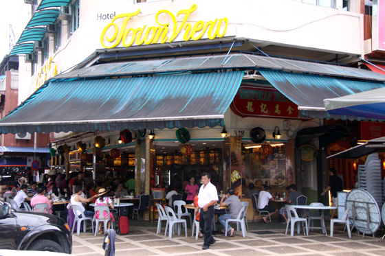 Jalan Alor Food Street in Kuala Lumpur 6