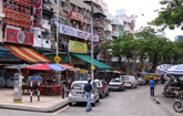 Jalan Alor Food Street