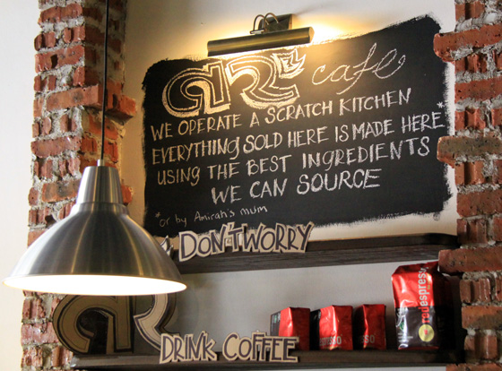 artisan roast coffee place ttdi 7