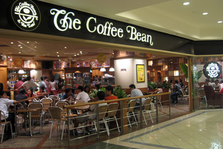 coffee bean coffee place 1