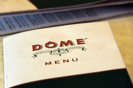 dome coffee place 1