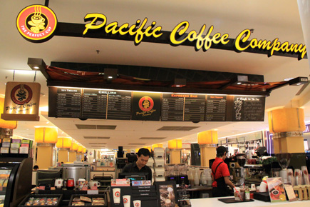 pacific coffee company 1