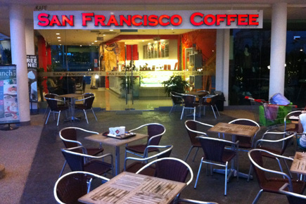 san francisco coffee place 1