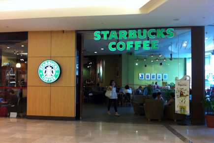 starbucks coffee place 2