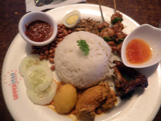 nasi-lemak