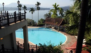 Kenyir Lake resort 6