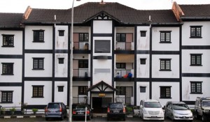 Gerards Place Cameron Highlands 1