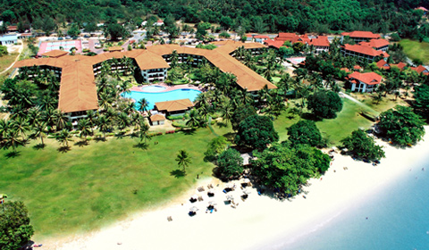 Holiday Villa Beach Resort