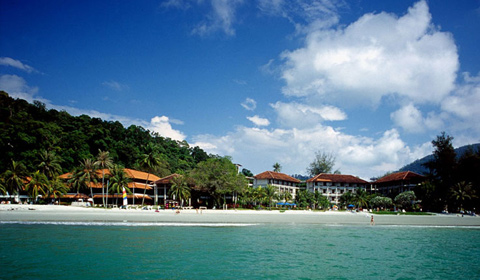 Pangkor Island Beach Resort