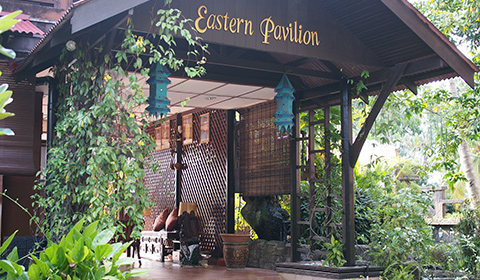 Eastern Pavilion, Cherating