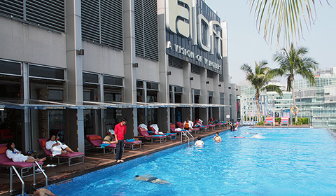 Aloft Kuala Lumpur