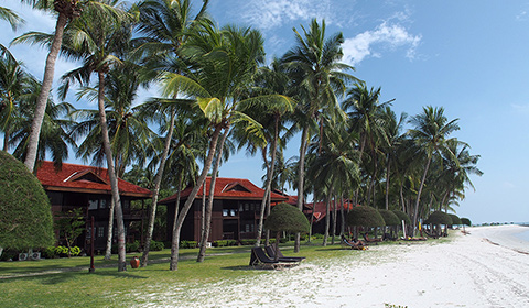 Meritus Pelangi Beach Resort, Langkawi