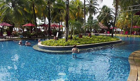 PARKROYAL Penang Resort  Wonderful Malaysia