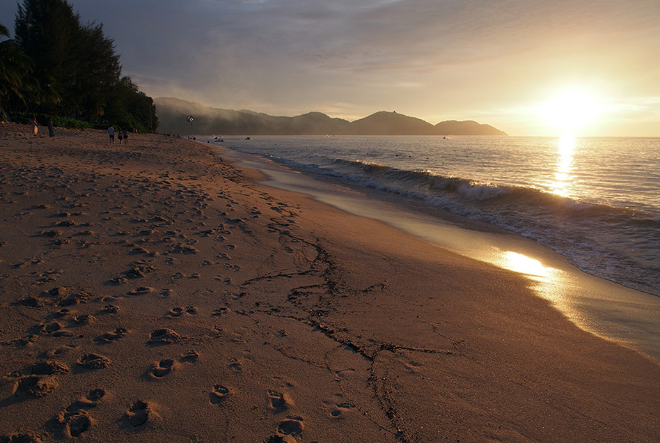 Sunset Penang