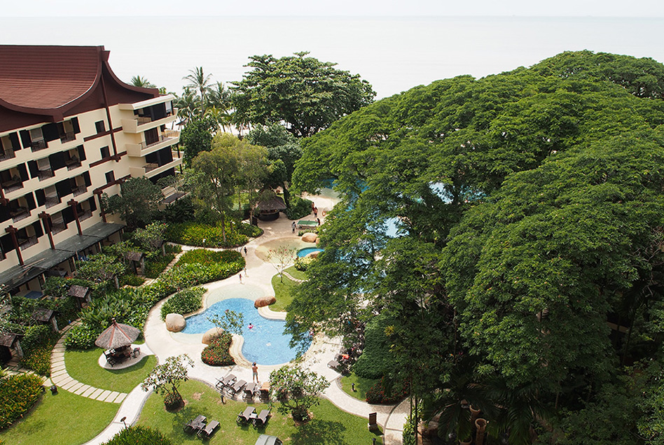 Shangri La S Rasa Sayang Resort Penang Hotelreviews Wonderful Malaysia