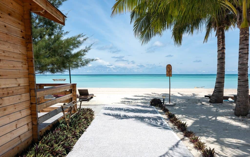 JSK Mantanani Island Resort — Enjoying Mantanani Island to the fullest.