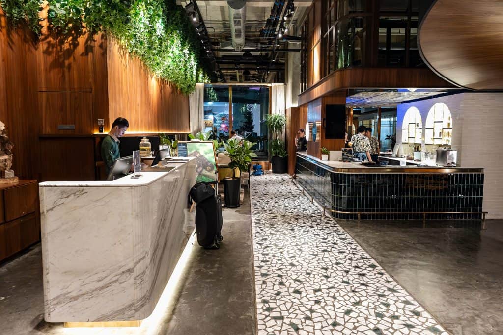 The LUMA Hotel – Stylish boutique hotel in the center of Kota Kinabalu