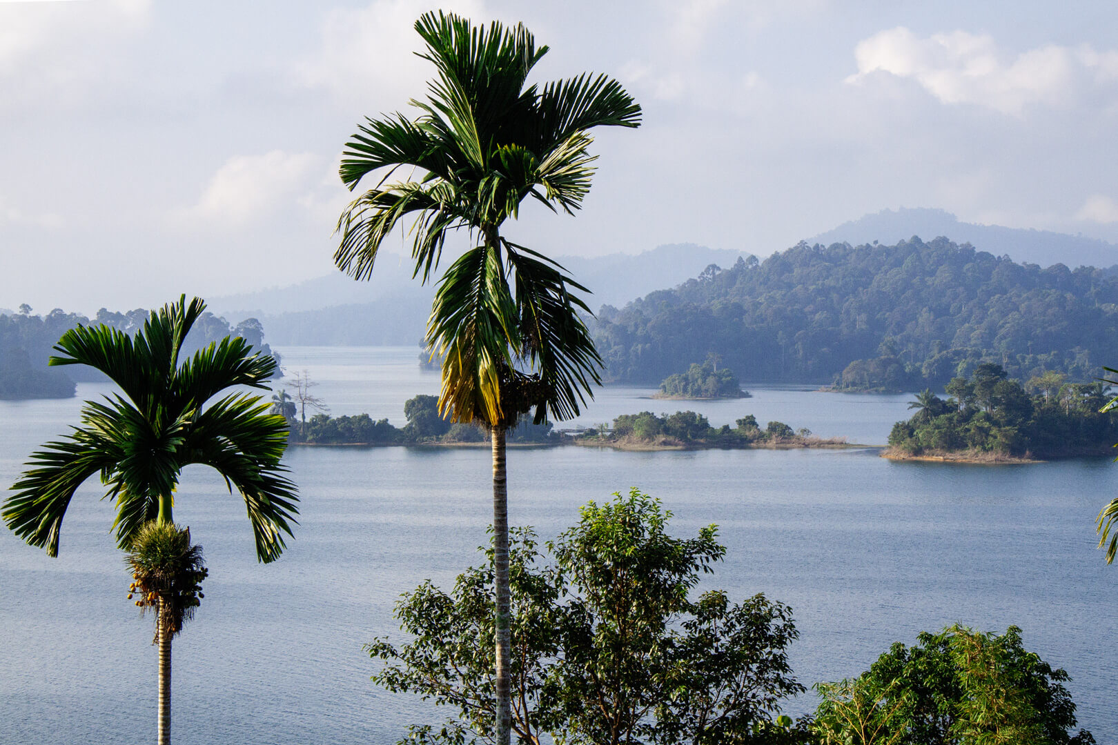 Lake Kenyir