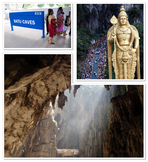 Batu Caves Kuala Lumpur