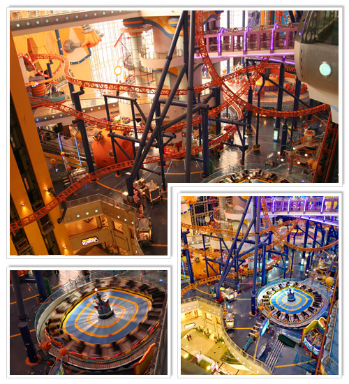 Berjaya Times Square Theme Park Berjaya Times Square Theme Park