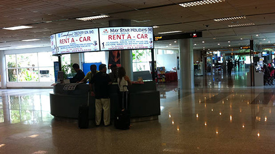 Car Rental in Malaysia 6