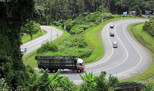 Roads in Malaysia 3