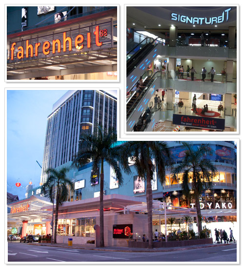 Fahrenheit88 Shopping Mall 2