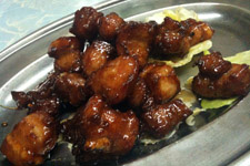 Marmite Chicken chinese restaurant Old Klang Road Marmite Chicken chinese restaurant Old Klang Road