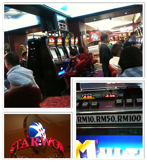 Casinos at Genting Highlands