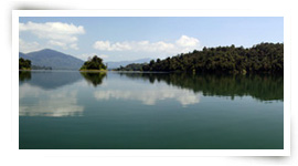 Lake Kenyir