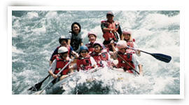 Rafting