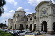 Ipoh railway station