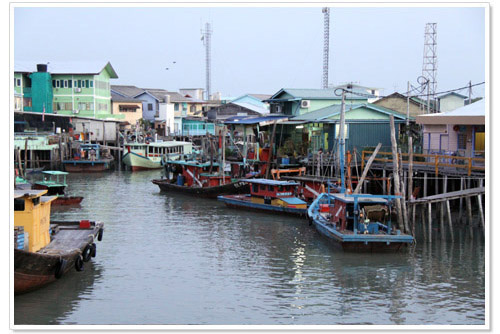 Ketam Island