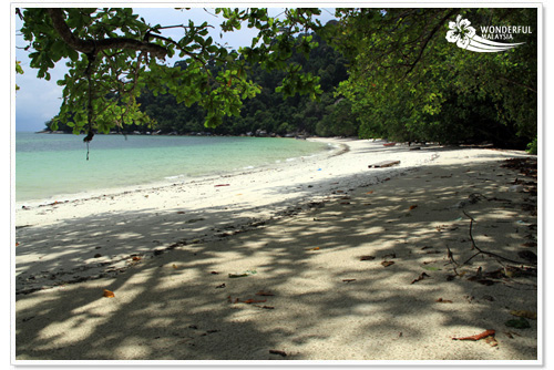 Pangkor Island