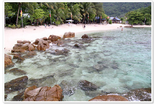 Perhentian Island