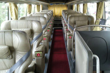 Bus to Johor Bahru