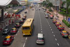 Taxis in Kota Bahru