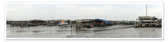 Ketam Island Panorama 1