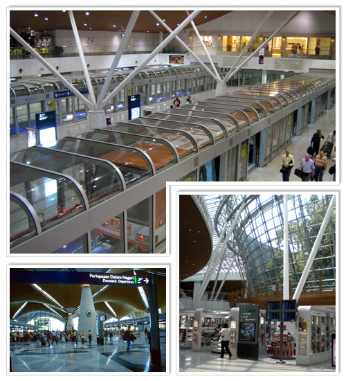 KLIA Kuala Lumpur International Airport 1