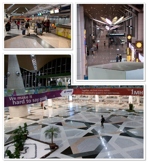 KLIA Kuala Lumpur International Airport 2