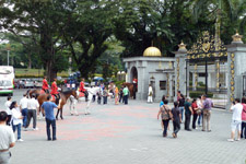 Kings Old Palace in Kuala Lumpur