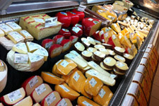 Cheeses available in Kuala Lumpur