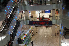 Fahrenheit88 shopping mall Bukit Bintang