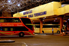 Kuala Terengganu bus station Kuala Terengganu bus station