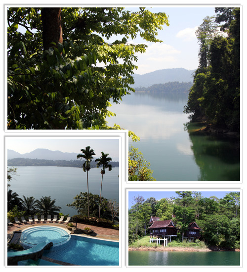 Lake Kenyir Malaysia 1