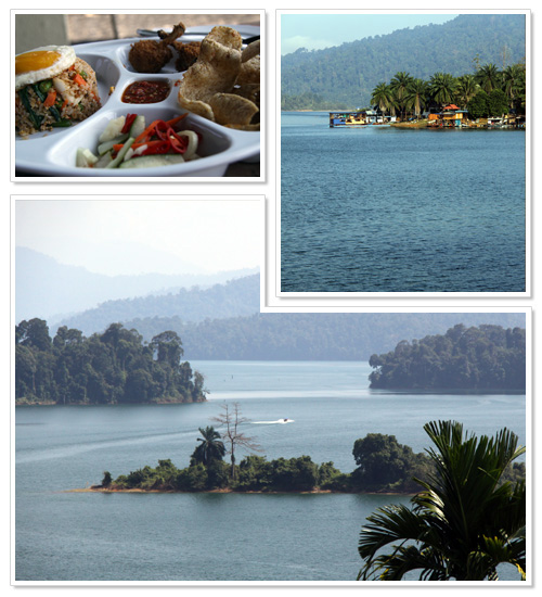 Lake Kenyir Malaysia 2