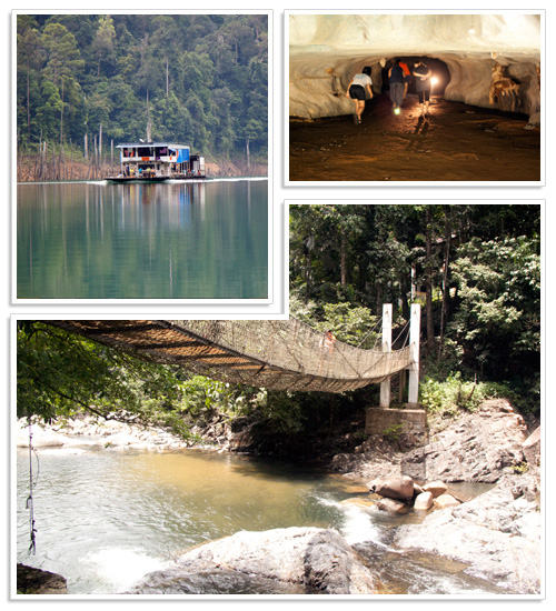 Lake Kenyir Malaysia 3